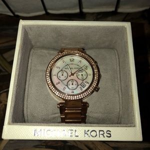 Michael Kors Watch